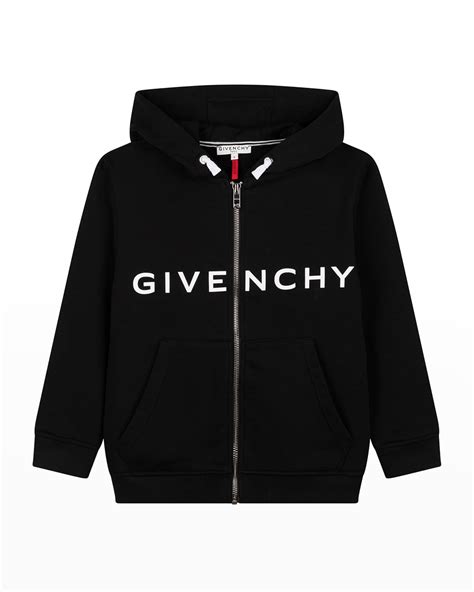 givenchy kids boys zip up top commercial|Givenchy kids hoodie.